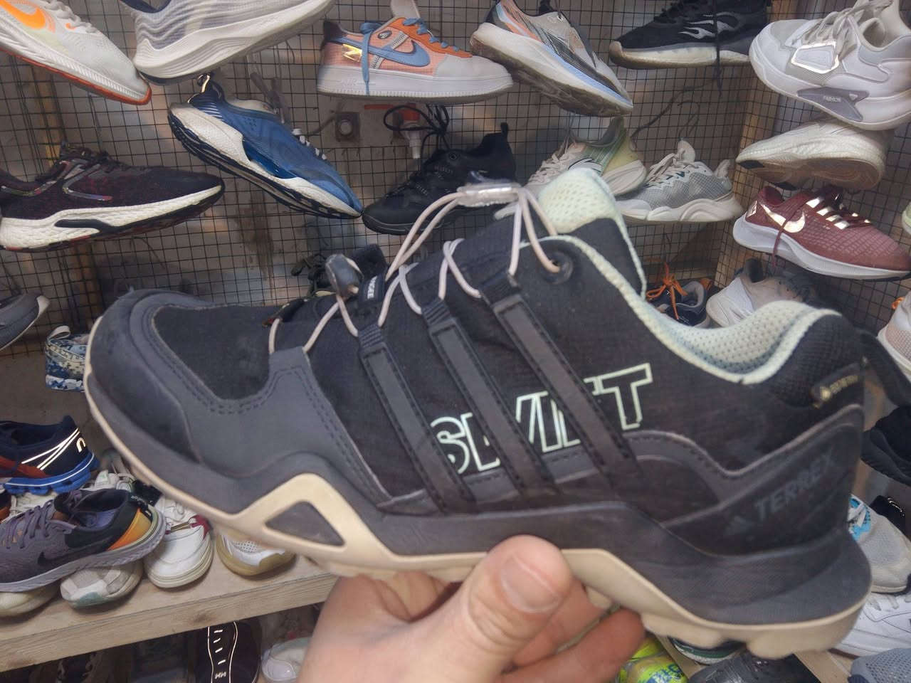 بضاعة جديدة 🔥 اوربي 
العنوان سوق النبي سوق البالة 
قرب الخضروات 

بادراة علي


**إذا كنت صاحب هذا الإعلان وتريد حذفه لأي سبب، رجاءا أرسل رسالة إلى الدعم الفني**