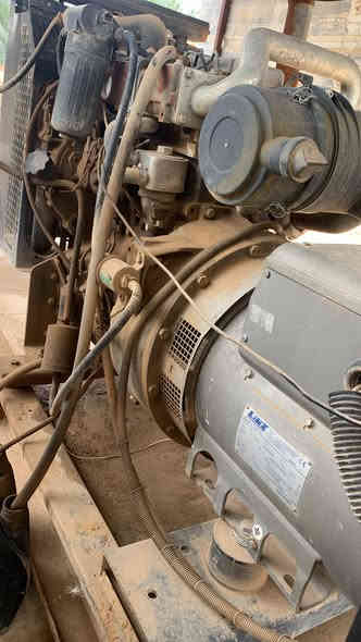 السلام عليكم 
مولد بيركنز للبيع 
3 بستم 45 كيڤي 
اوتماتيك معمر جديد وشغال 
عنوان صلاح الدين /الشرقاط 
الاستفسار 
***********
