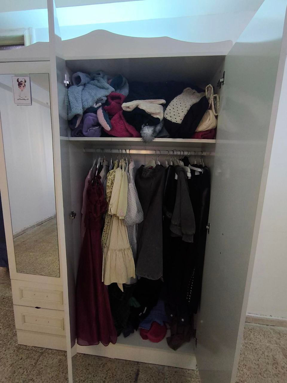 كنتور 3باب تركي 🇹🇷🇹🇷 
ستعمال خاص نضيف كلش مكان بابل
شراي يجي خاص وخادمك والله 
نضيف تركي 🇹🇷🇹🇷 اذا شراي يجي خاص


**إذا كنت صاحب هذا الإعلان وتريد حذفه لأي سبب، رجاءا أرسل رسالة إلى الدعم الفني**