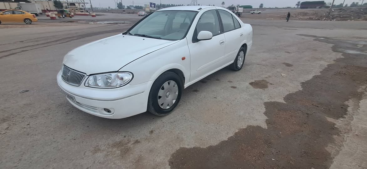 نيسان سني موديل 2009ياباني كير مكينه صدر سياره جاهزه صبغ جاملغ وبنيد وشويه من الصندوك بدون دواخل السعر 88مكاني الدوره ***********
