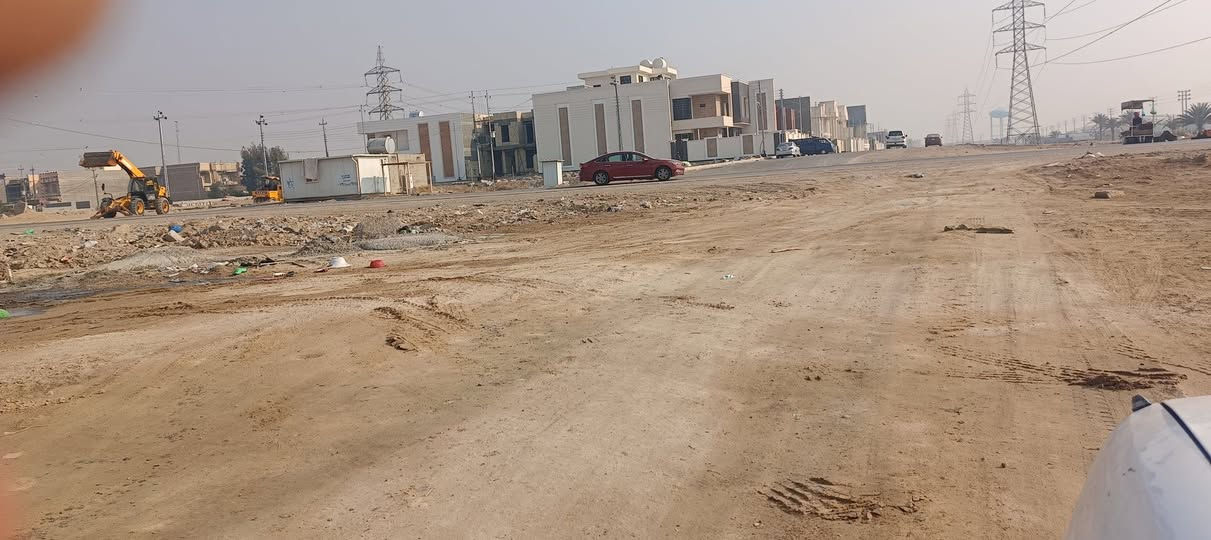 🕋 بسم الله الرحمن الرحيم 🕋
مكتب أبو ليث الجميلي لبيع الدور والأراضي السكنية والزراعة في الجغيفي الثانية 
       ⭕️المكتب⭕️
     قرب منفذ كريم عفتان
يوجد قطع
للبيع
بلجغيفي الثانية
طابو سند صرف
بين العلوة ومنفذ كريم عفتان
المساحات 250
الفرعي 10في 25
والرئيسي 12ونص في20

بحي الجغيفي الثانية

 ⚠️ الشارع 🚸 : 12 ويوجد شارع 60

🧰⚖️ نوع الملك 🧰⚖️ : طابو صرف سند

💸💰 💰💸:

للاستفسار : مراجعة 
علمأ اني مكلف بلنشر
??#مكتب_ابو ليث الجميلي_للعقار 🥇
📮🧧الجغيفي الثانية في الفلوجة 
قرب منفذ كريم عفتان🧧📮

        ☎️📞  للاتصال : ***********او***********??☎️

#عقارات_الفلوجة #عقار_للبيع #عقارات_الانبار #عقارات_العراق #مصطفى_الحلبوسي #العقار #عقار
#العقار_للبيع #للبيع #بيع #بيت #بيوت #قطعة #قطع
#ارض #اراضي
