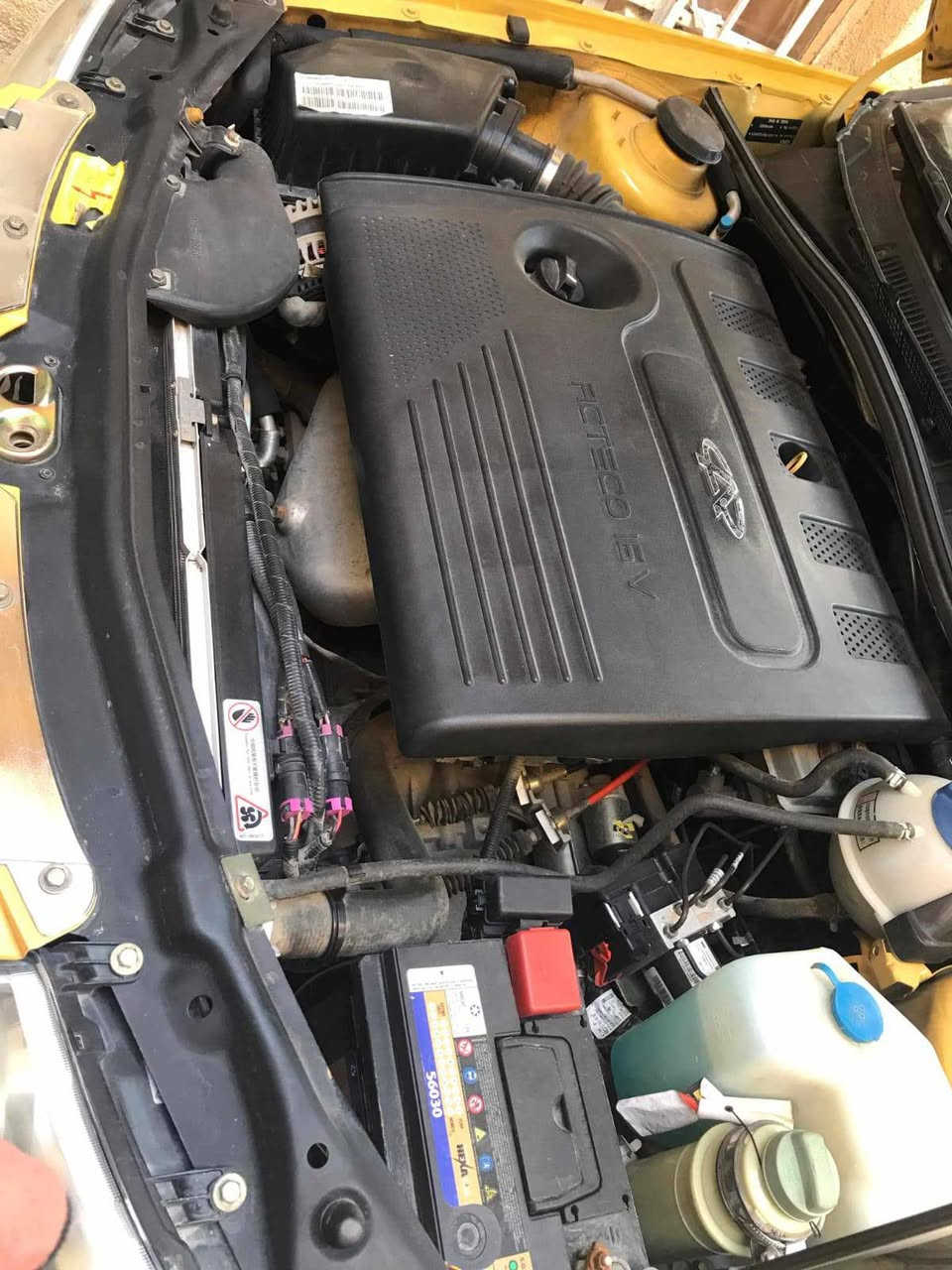 السلام عليكم شيري كوين 2015ماشيه 150الف باسمي مكفوله شرط سونر بغداد رقم انكليزي جديد العنوان بغداد السعر 47 ورقه*********** غير متواجد بل فيس
