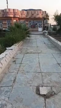 بيت البيع كامل وياه مشتمل وره البيت رقم الهاتف 07713533680