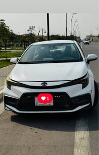 كورلا ٢٠٢١ • وارد امريكي • ضربة خفيفة