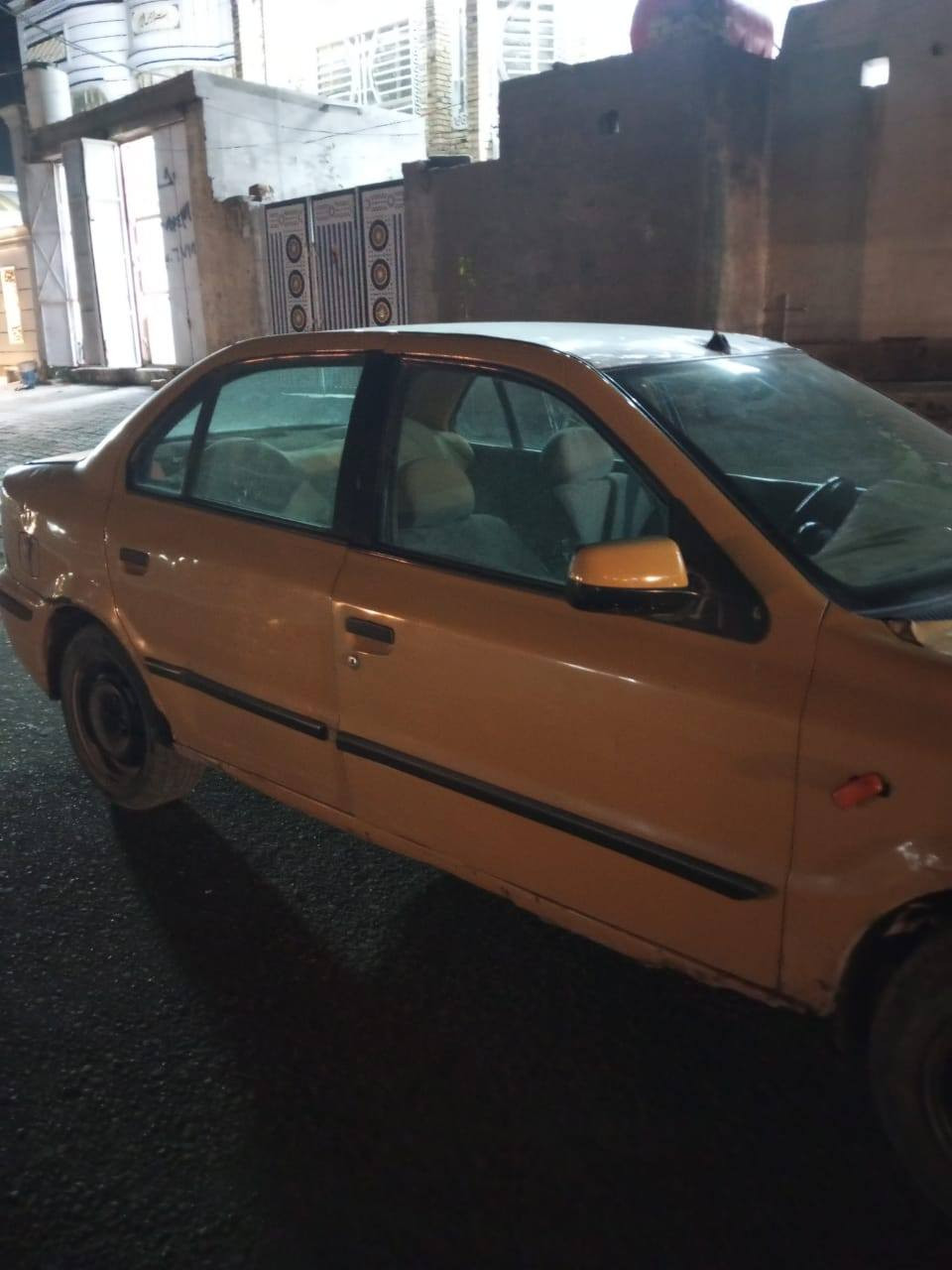 سمند لبيع سياره حلوه كير مكينه،حداديه،ولكشره،شوف عينك هيه وغرمات،عليه شي قليل،سعره18 وبيه مجال مكلف بنشر خابر راعيه*********** بكانه لعوفيه
