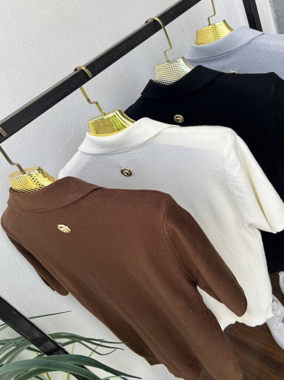 جديدنا❇️ لموسم2026💚

تشيرت تريكو  قياس-M-L-xl-xxl🇹🇷

 بنطرون ريگلر  _30_31_32_34_36-38
حذاء  ٤٠-٤١-٤٢-٤٣-٤٤-٤٥
 

العنوان ديالى بعقوبه ركة حاج سهيل 
***********

#تريكو #تشيرتات #تشيرت_تريكو #بعقربه #ديالى #ازياء #مجمع_ياسين_ضياء #العراق
