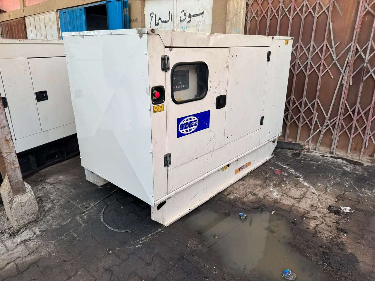 موالده ٨٠ كيفي بيركنز إنكليزي ٤سلندر كاتم. توليد حديث لوري سومر  على شغل لا صرف ولا تبخير  العنوان بغداد مجمع المشن  
السعر ٦٠ 
***********
