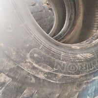 تايرات شفل حجم ٢٠-٥-٢٥ كووري الصنع جوبلس مكان بغداد اتصال٠٧٧٢٩٩٠١٢٣١ ا...