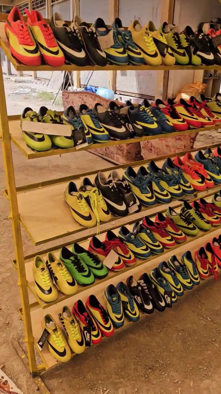 🔥 عرض الجمعة والسبت فقط 🔥
👟 أحذية طوبة، دارتان، ورياضي. 📏 القياسات من 31 إلى 39. 💥 السعر: 4,250 دينار فقط.
📍 بابل – المسيب، داخل السوق، مجاور أبو دعال الفرفوري، داخل دربونة الحاج أحمد مني.
🕗 الدوام من 8 الصبح إلى 12 بالليل.


**إذا كنت صاحب هذا الإعلان وتريد حذفه لأي سبب، رجاءا أرسل رسالة إلى الدعم الفني**