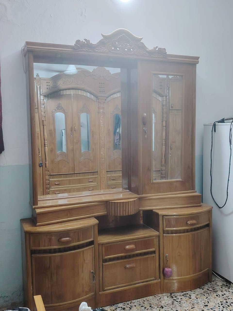 غرفه تسكام صاج كلش نظيفة وجديده السعر واحد ونص بيهه مجال مكاني كوفه حي ميسان


**إذا كنت صاحب هذا الإعلان وتريد حذفه لأي سبب، رجاءا أرسل رسالة إلى الدعم الفني**
