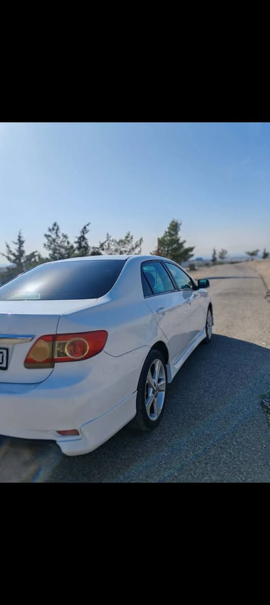 تویوتا کروڵا
مودیل 2009
هیچ لێدانی نیە بس کامل سبوخ کرایتەوە
گێرو مکینە بەشەرت
هی من نیه تلفۆن لۆ خاوەنی بکەن
***********
نرخ 110وەرقە
