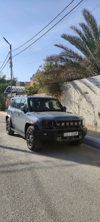 جيتور T2 • ٢٠٢٥ • ٧٠٠٠ كم