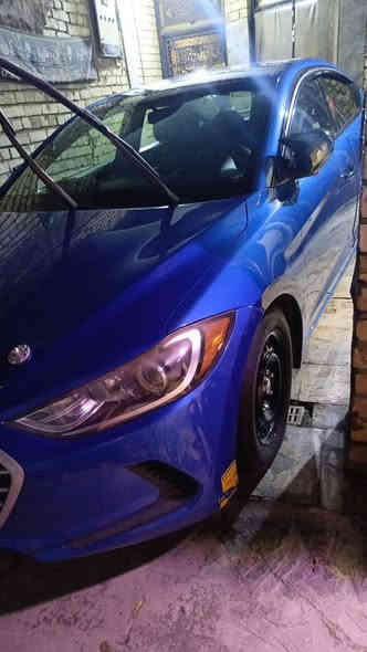 السلام عليكم 
النترا 2018 للبيع حادثها صندوق مصلح كامل المواصفات بدون فتحه بغداد قبل ثلاثه اشهر محوله مايحتاج هزه الشراي يتصل
***********
باقي التفاصيل اتصل 
السعر 132
