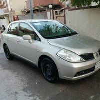 نيسان تيدا • ٢٠٠٦ • مكينة ١.٦