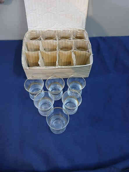 سيت أستكان روسي + سيت كلاص أبو العصافير السعر 25 الف قفل للاستفسار التواصل ع الخاص  الاتصال بالرقم ***********
