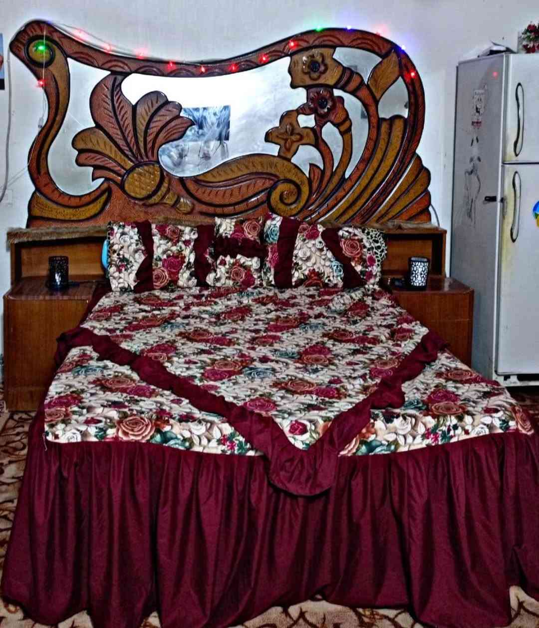 السلام عليكم
جربايه وزاويه للبيع شلع ب 140 الف وبيه مجال
***********
