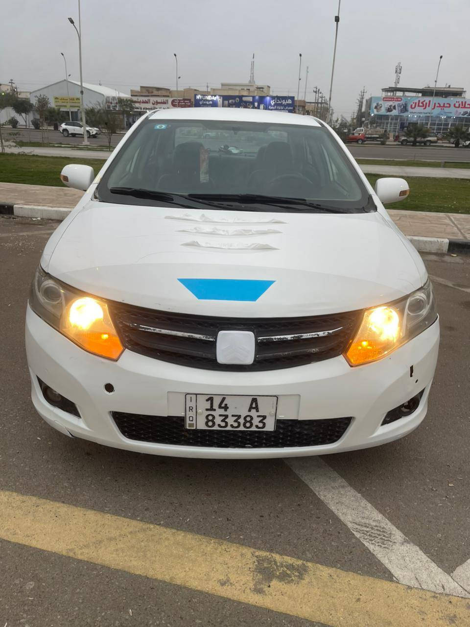 سلام عليكم سياره سايبه اريو مديل ٢٠١٨ سياره كفاله من ضربه وتبديل كير مكينه تبريد حداديه تخم تاير خير من الله سياره مصفره قرامات رقم دولي سنويه الغايت ٢٠٣٠ مكان سياره بصره حي الحسين سعر سياره ٥٢ وبيه مجال رقم الهاتف *********** بدرا, واسط
