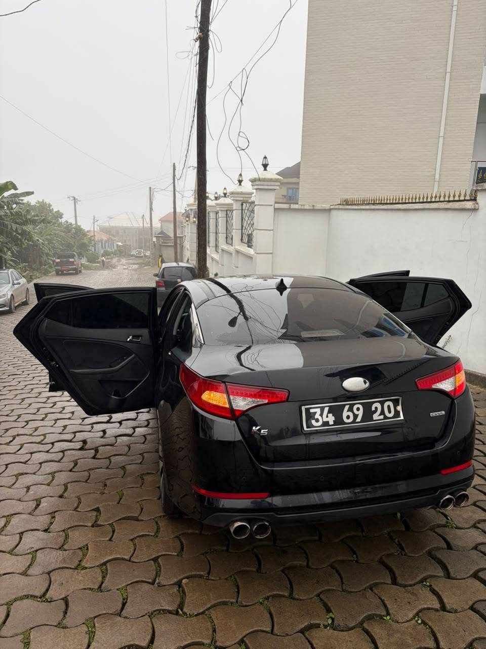 Kia5 2014
Double Panoramic
Price: 7million
Location Buea Buea, Fako


**إذا كنت صاحب هذا الإعلان وتريد حذفه لأي سبب، رجاءا أرسل رسالة إلى الدعم الفني**