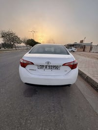 كورولا ٢٠١٥ • وارد امريكي • رقم كربلاء
