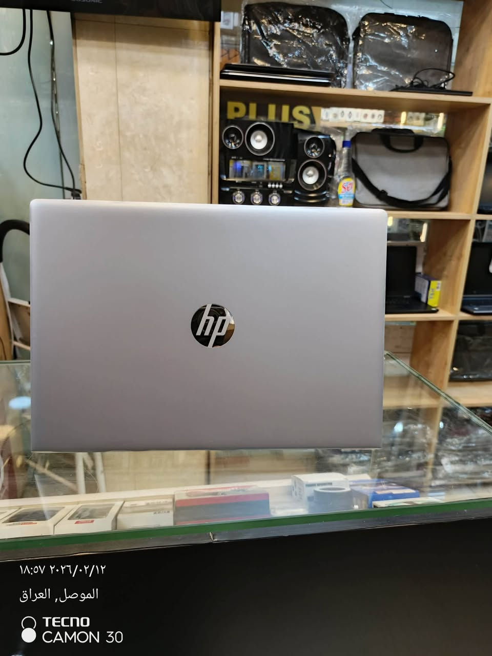 إذا تبحث عن لابتوب عملي وقوي بسعر ممتاز 👌
💻 HP ProBook 640 G5
⚡ معالج Core i5 الجيل الثامن – أداء سريع ومضمون
⚡ RAM 8GB – شغل سلس بدون تعليق
⚡ SSD 256GB – سرعة إقلاع وتشغيل عالية
🖥 شاشة 14.1 Full HD – وضوح عالي ومريح للعين
💼 مناسب للدوام، الدراسة، المحاسبة، البرمجة، والتصفح الثقيل
🎁 ويانا ملحقات كاملة:
✔️ شاحن أصلي
✔️ حقيبة
✔️ ماوس
💰 السعر المفاجأة: 250 ألف دينار فقط 🔥
📍 الموقع: موصل – المجموعة الثقافية – مجاور شركة طاقة
🚚 توصيل متوفر لكل محافظات العراق
📞 اتصل الآن قبل نفاذ الكمية:
***********
