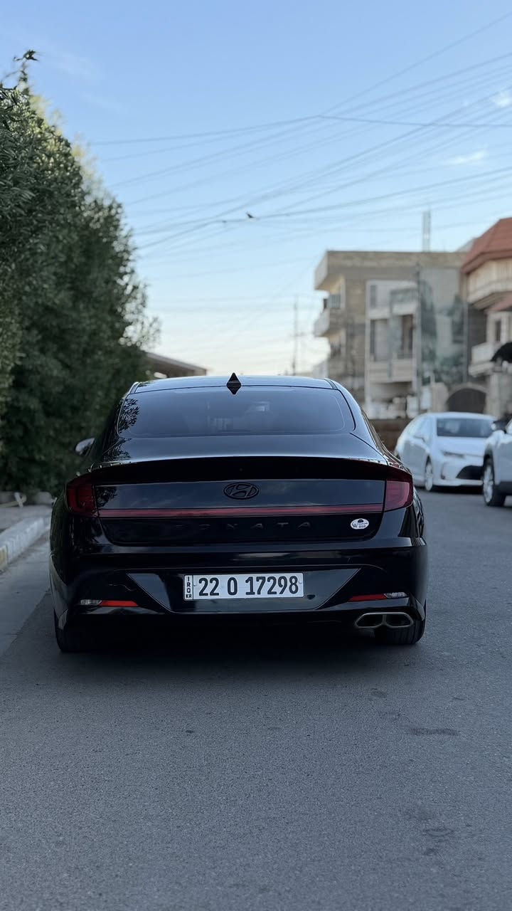 سلام عليكم سوناتا
موديل 23 رقم اربيل بسمي
تحويل ثاني يوم 
بيها حادث جاملغ وبنيد بدون دواخل 
مضلل بسنويه 80 بل 100 سياره فول عدا البانوراما
بصمه تشغيل 
ترحيب 
لد امامي 
لد خلفي 
كشن كهرباء 
تشغيل عن بعد 
شاشه جبيره 
مود درايڤ
4 انظمه قياده 
سياره خير من الله وجاهزه مابيها نقص برغي
مكان سياره بغداد السيديه 
للاستفسار 
*********** 
السعر 163 وبيها مجال بسيط للشراي
