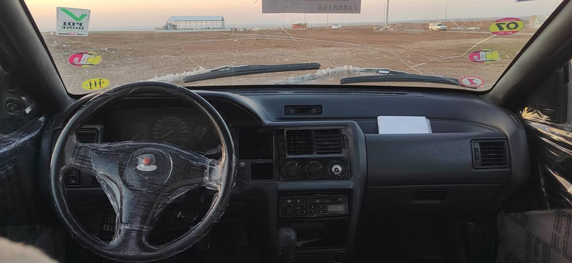 فۆرت مۆدیل 91
سەنەویو وەکالەی لەگەلە 
بەشەرتی ئەوەلیات 
سەیارەکە دعمولێ داوی نیە 
تەقەورەقەی نیە 
مالێ دۆستە
9گەلاو مەعامەلەیەکی کەم 
ژم *********** السليمانية, العراق
