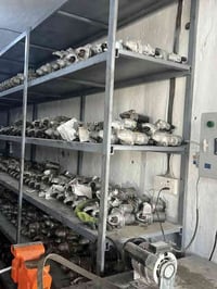 سلف داينمو • لجميع السيارات • كربلاء حي الصناعي