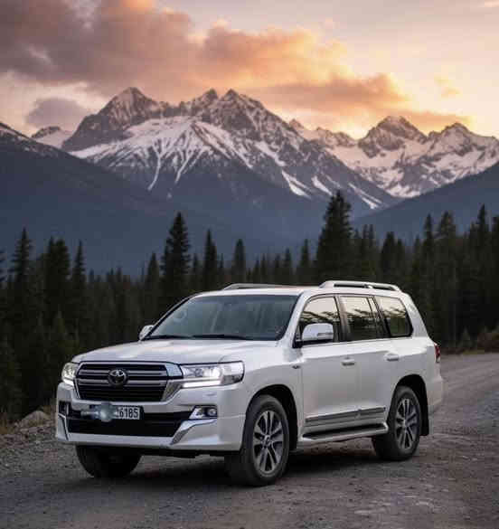 السلام عليكم 
لاندكروز  شركه ساز  فوووول 2017…..
السياره كفاله عامه مواصفات لكزز محرك 5.7 
8 سلندر 
المكان ديالى بعقوبه 
ماشية 108 الف KM 
السعر 525 ورقه 
الرقم ***********
تبديل تخم تاير جديد 
يعني السيارة جديدة بمعنى الكلمة متحتاج مصرف دينار
