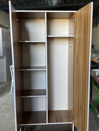 كنتور ٢ باب • ابيض وجوزي • ميسان