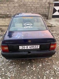 اوبل فكترا • ١٦٠٠ • الموصل الانتصار