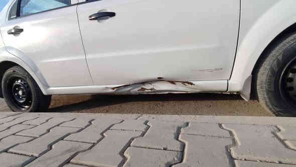 افيو موديل 2010 للبيع مكفوله من الصبغ ما عدا الدعاميه الخلفيه وبعض الطخات البسيطه كير مكفول والمكينه خيط بخار تخم تاير وباتري جديد دوشمه جديده السيارة باسمي من الشركه للاستفسار الاتصال عله الارقام ***********6
***********
