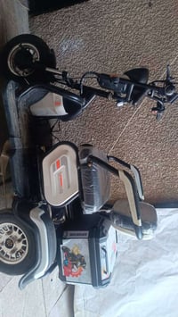 دراجة كورية شحن كهرباء  شاشة إلكترونية  موديل حديث  جديدة غير مستعملة ...