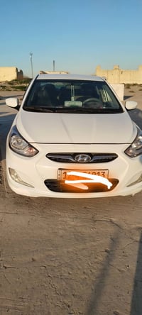 اكسنت مضلع 2011  باسمي مراوس فقط بسيارة 7 راكب حديثة مال جناي  للاستفس...