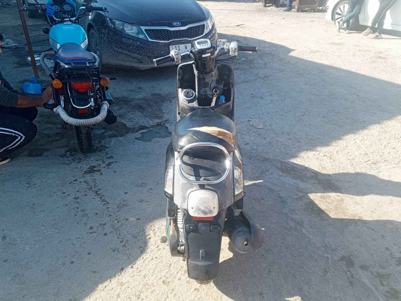 سلام عليكم بوليس رمبة للبيع درجة كاملة مكملة من كهربائيات من مكينة نوزل  المديل 2007
مامفتوح ماشاء الله فول ومكفول 

رقم الهاتف ***********
