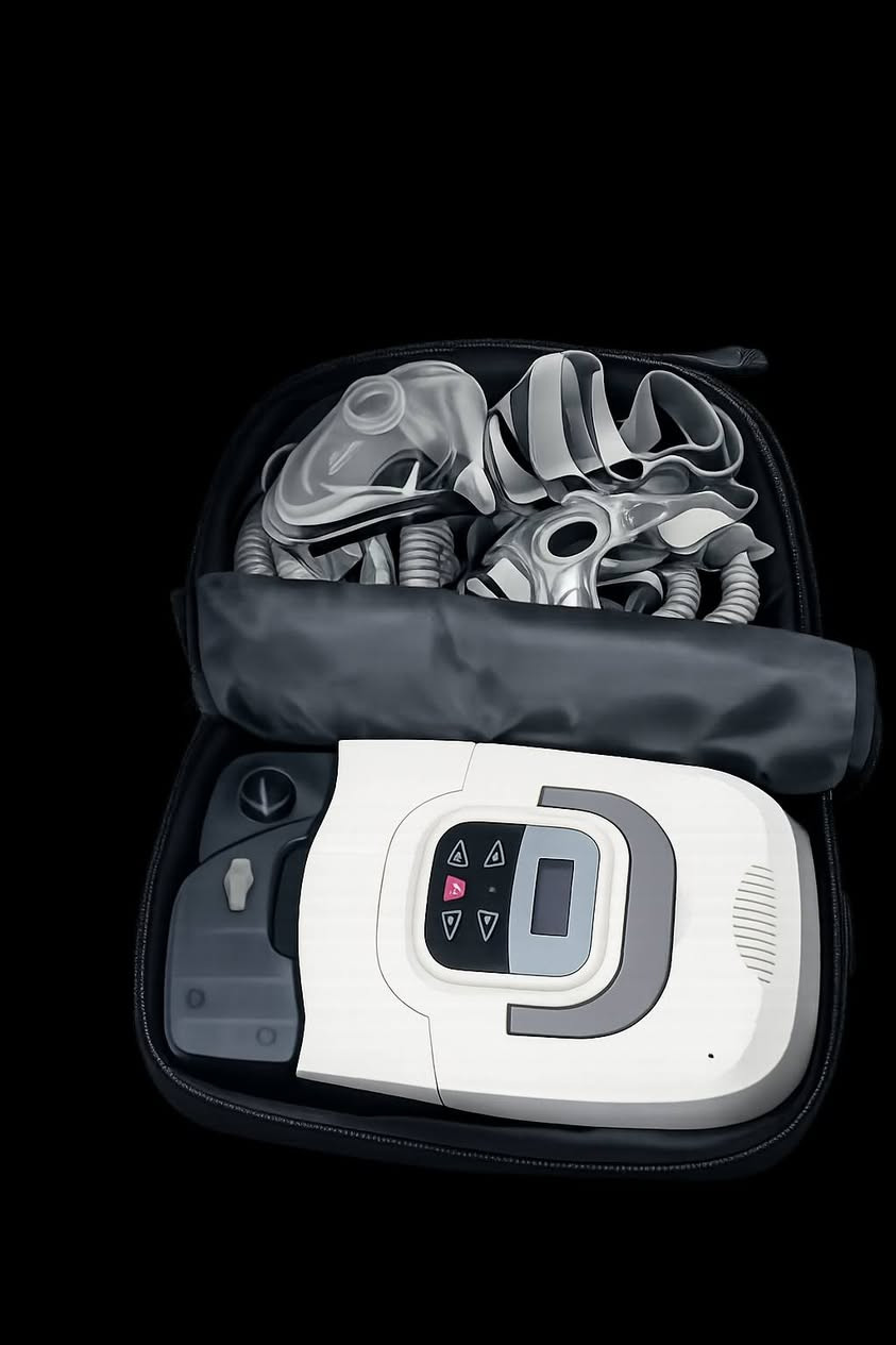 جهاز CPAP مستعمل للبيع


**إذا كنت صاحب هذا الإعلان وتريد حذفه لأي سبب، رجاءا أرسل رسالة إلى الدعم الفني**