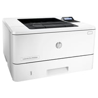 HP LaserJet M402dn • طابعة ليزر • طباعة مزدوجة