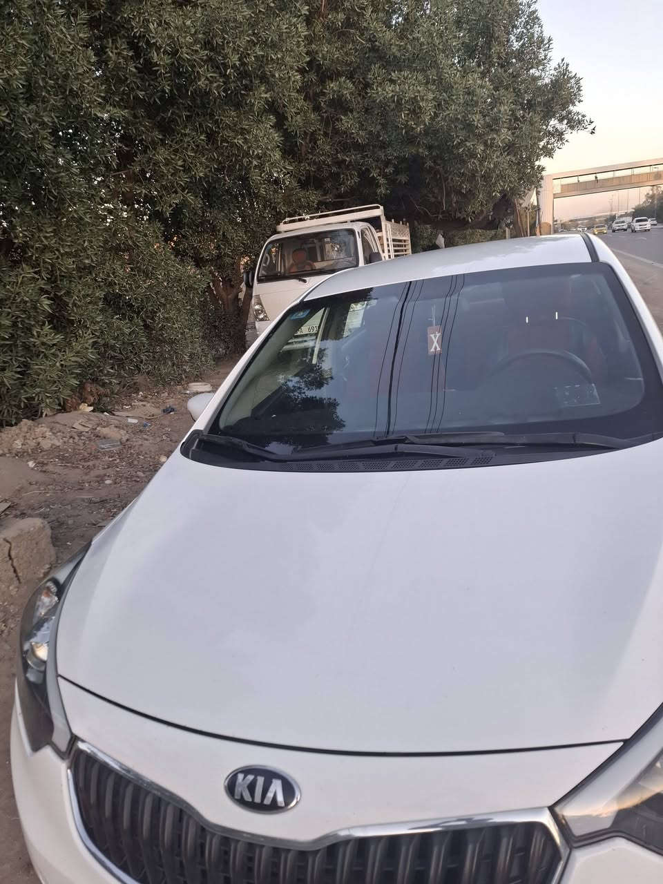 السلام عليكم كيا سيراتو 2014 خليجي مكفوله كفاله عامه السعر 130 اي استفسار اتصل بل رقم *********** مكان بابل ابي غرق
