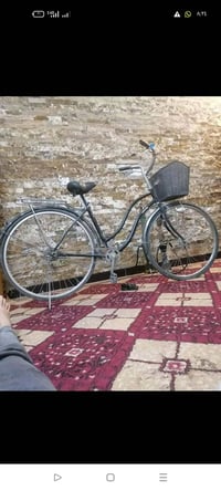 عنوان الغزالية  بايسكل مكفول وحلو وسعره زين وقفل سعرى