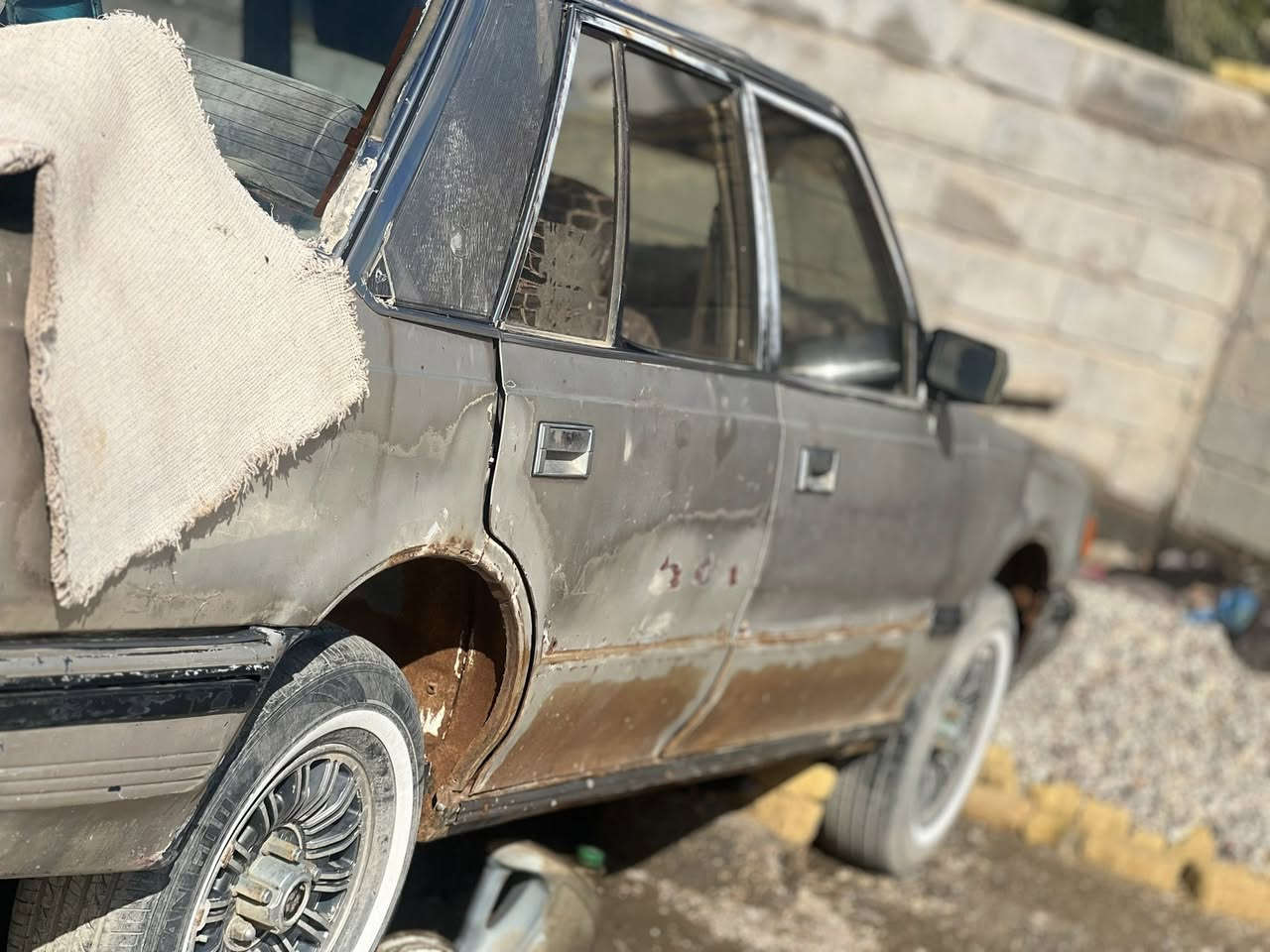 سوبر ٨٧عله حطته لبلاد سياره كله بلاديه رقمه صدامي مكاني سماوه سعره ١٥ورقه وبيه مجال قليل لستفسار ***********تصل عل رقم
