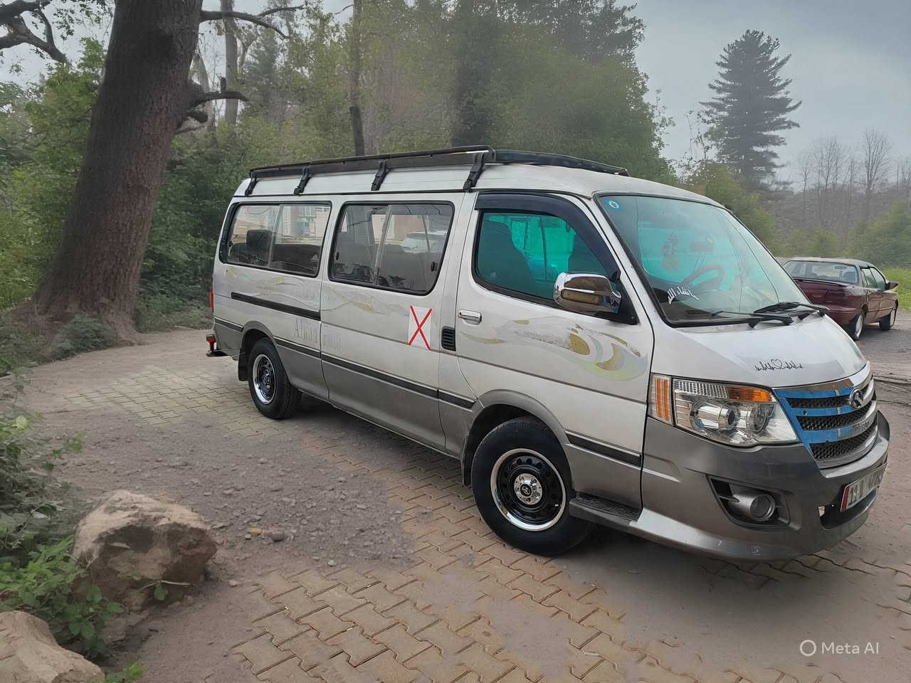 سلام عليكم فوتو الوان موديل 13 مكفوله كفاله عامه تبريد محور 17قطعتين وسبلت تخم تاير كير محرك اكسل مكفول رقم بغداد بسمي السعر 85وبيه مجال العنوان بغداد المدائن ***********
