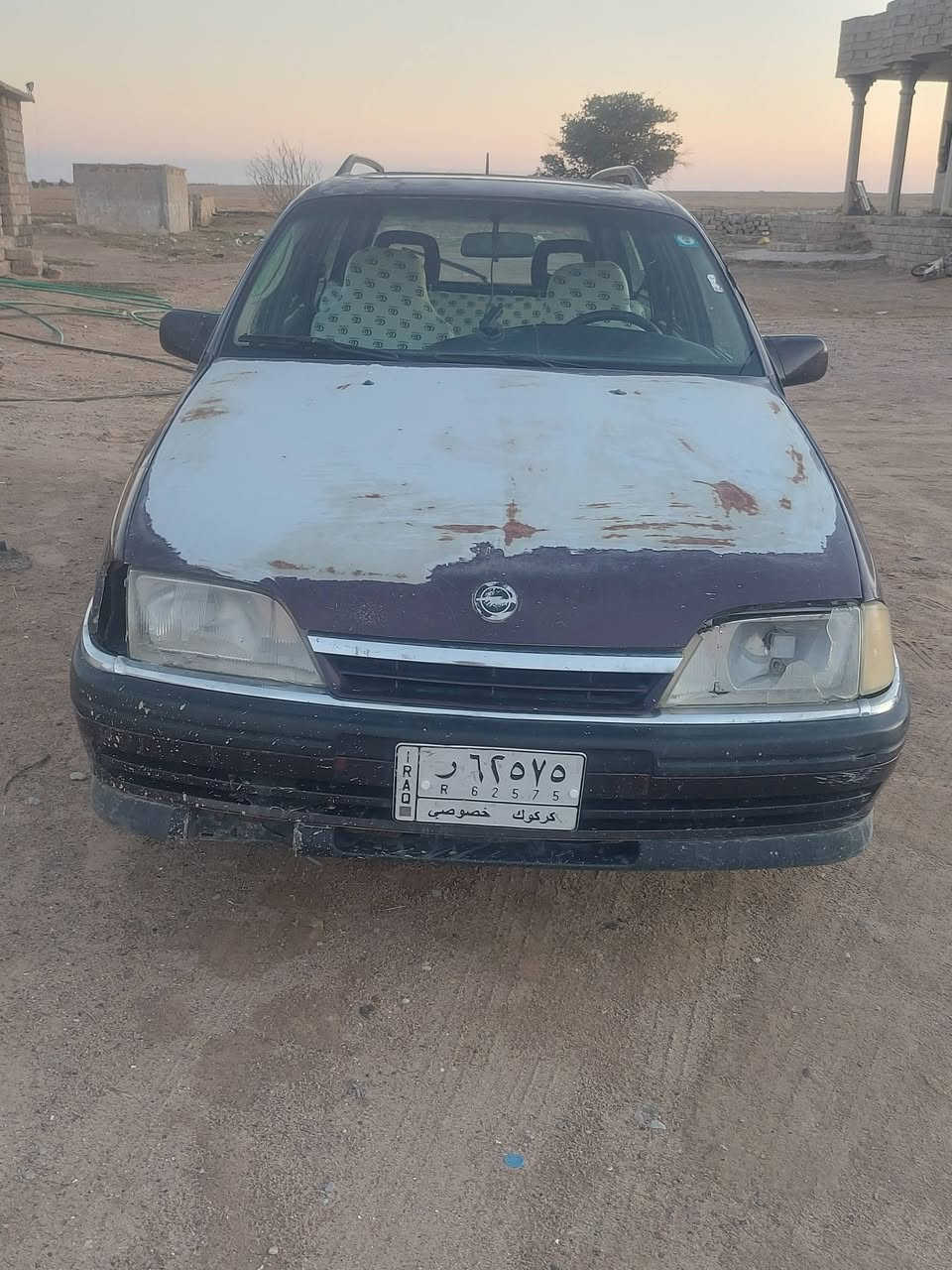 اوبل استيشن موديل93 رقم كركوك الماني سنويه 2027
سياره مامطلوبه لا عشائر ولا قانون اي غرامات مروريه ماكو عليها 
سعرها 22ورقه 
مكاني صلاح الدين /بيجي 
***********ابو فراس الجبوري
***********ابو فراس الجبوري
