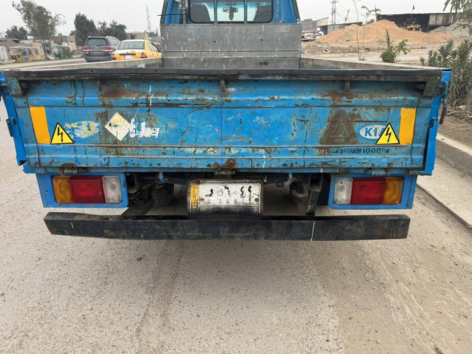 سلام عليكم كيه للبيع موديل ٩٥ رقم بغداد الماني تخم تاير حداديه جديده كير اكسن شاصي مكفول سعر 53وبيها مجال المكان بغداد المعامل الباويه رقم الهاتف ***********
