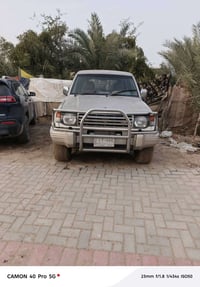 باجيرو موديل2000 رقم ذي قار مكينه وكير بلاد اوتماتيك لوكير شغال سيارة ...