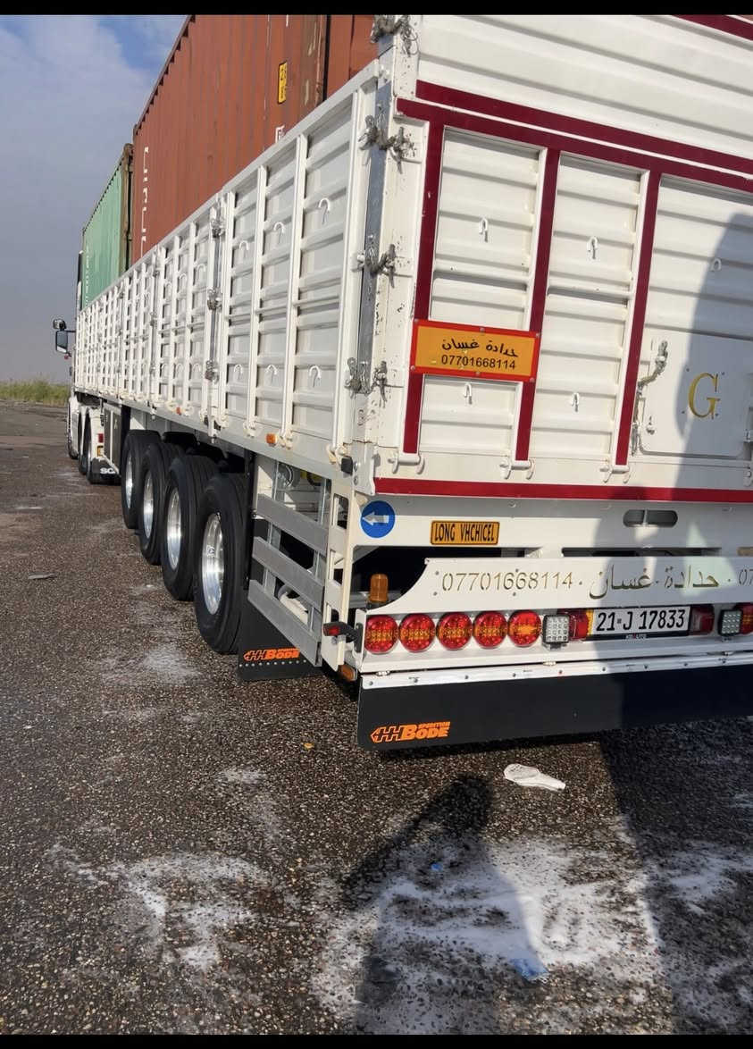 سلام عليكم سكانيه البيع موديل 2017 فول مواصفات
عربانه غسان موديل 25 الا ستفسار تصل ***********
