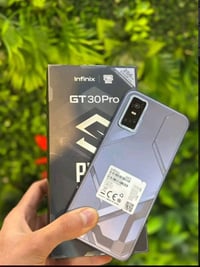 جي تي 30 برو • مكفول • بابل