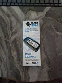 رام لابتوب • 16 جيجا • DDR4 3200