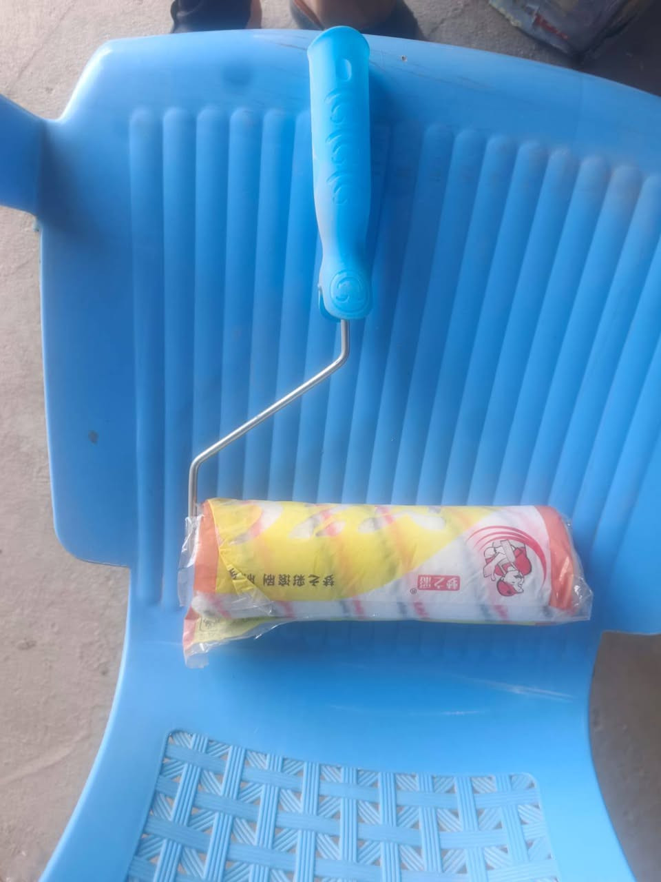 السلام عليكم شباب من رخصة الادمن المحترم
دكم كهرباء عله /٥٠٠دينار مشكل
راس دوش عله/٢٥٠ دينار 
رولة صبغ الحجم الكبير   عله ٢٥٠ دينار 
شطافة عله ٢٥٠ دينار 
دكشن الكبير عله ٢٥٠ دينار 
منفذ ستلايت عله ٢٥٠ دينار


**إذا كنت صاحب هذا الإعلان وتريد حذفه لأي سبب، رجاءا أرسل رسالة إلى الدعم الفني**