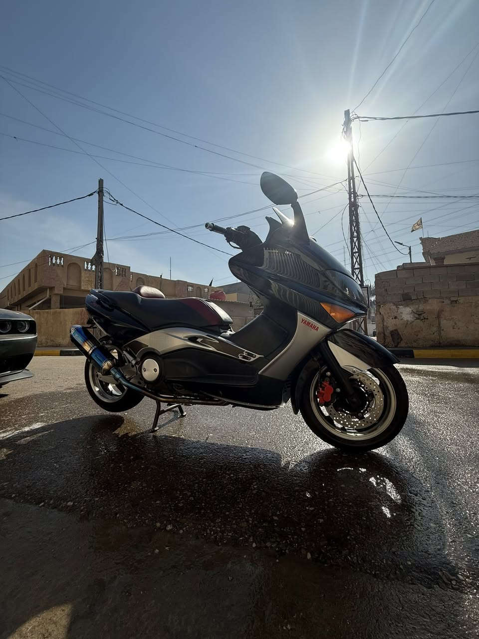 تي ماكس 2008 كفاله ماشيه 29 الف حقيقي 
مكاني واسط العزيزيه 
متواجد على الفيس بوك


**إذا كنت صاحب هذا الإعلان وتريد حذفه لأي سبب، رجاءا أرسل رسالة إلى الدعم الفني**