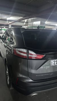 فورد إيدج • تيتانيوم • ٢٠٢٢