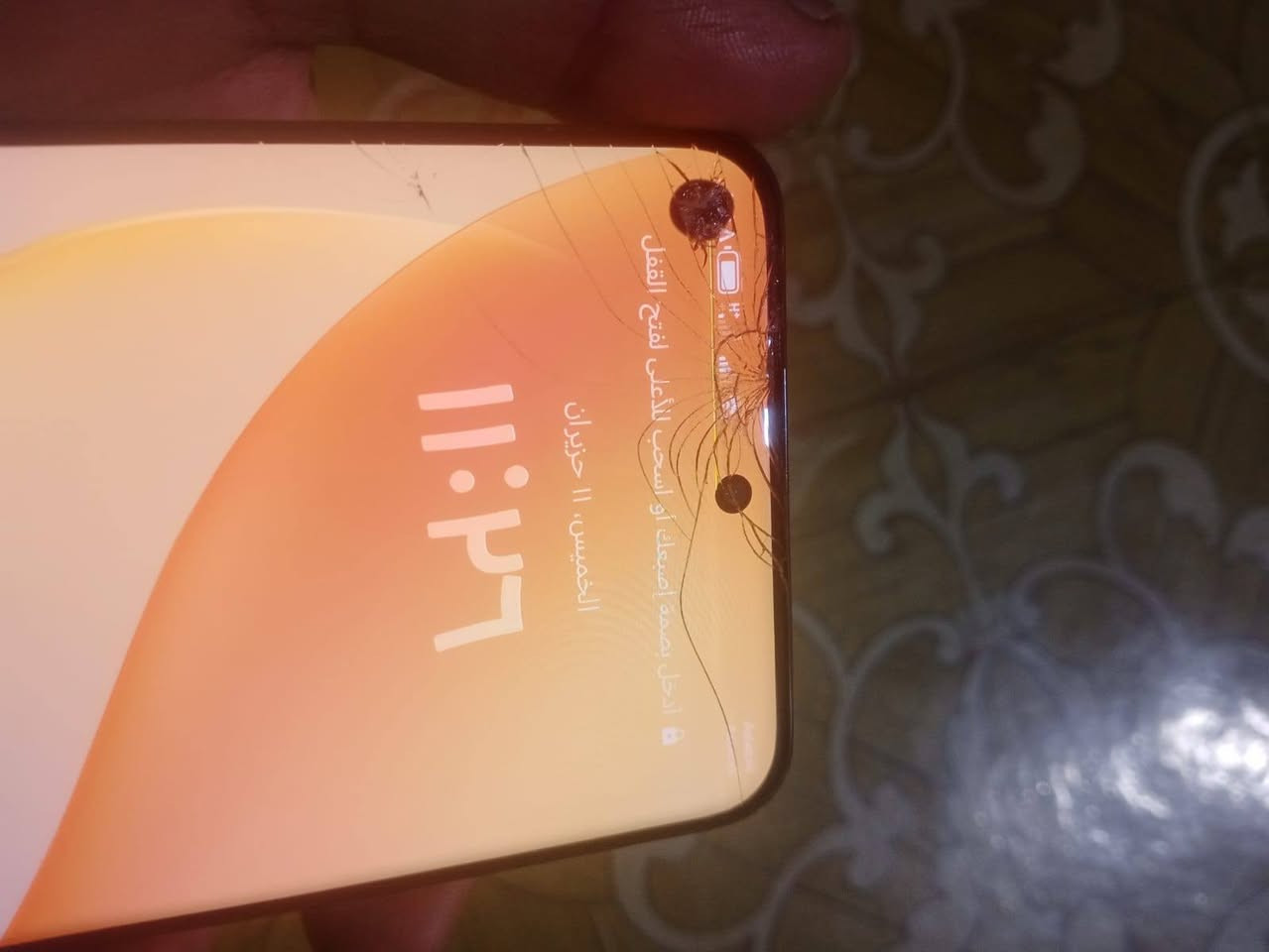 سلام عليكم  هونر 200 ذاكره256  رام12+12   جهاز مكفول من كلشي فقط بي هاي ضربه بشاشه ومامثره  ع شي   تكنيك اتصال لمس كله شغال    للمراوس   او للبيع ب250 وبي مجال قليل ملحقاته كارتونه فقط   بغداد شعب


**إذا كنت صاحب هذا الإعلان وتريد حذفه لأي سبب، رجاءا أرسل رسالة إلى الدعم الفني**